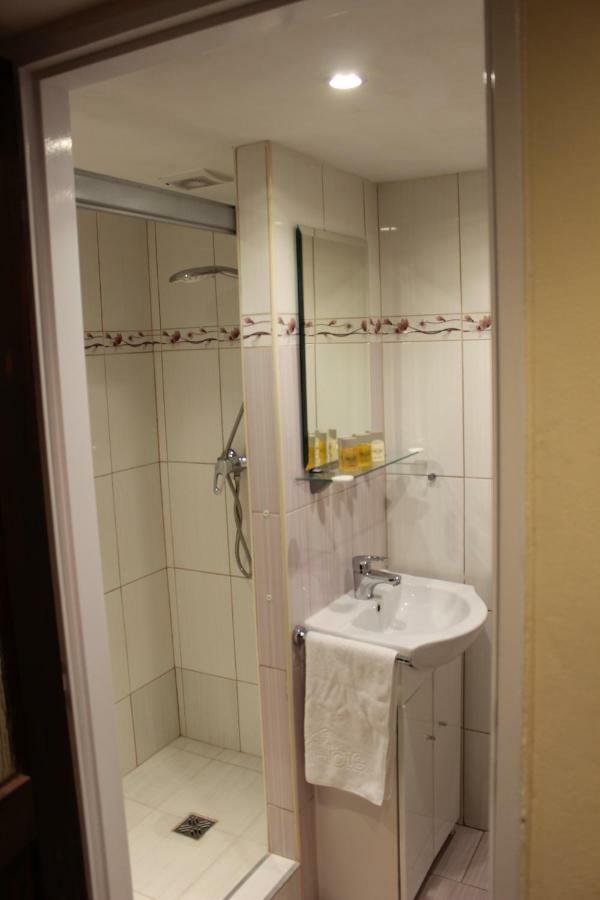 Residence Dobrovskeho Prag Eksteriør billede